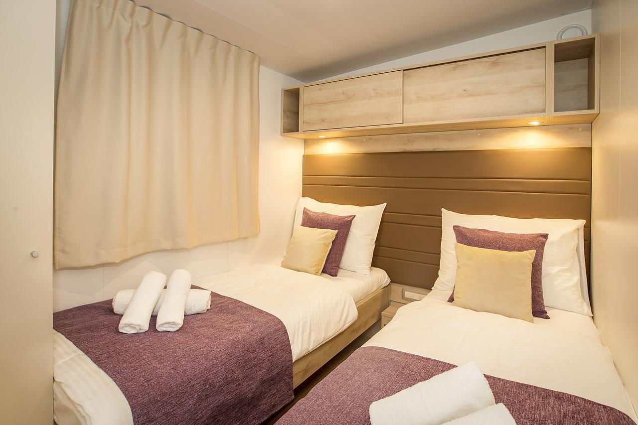 Mobile Homes Sanmar Punat Exterior photo